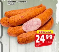 Kiełbasa Pekpol