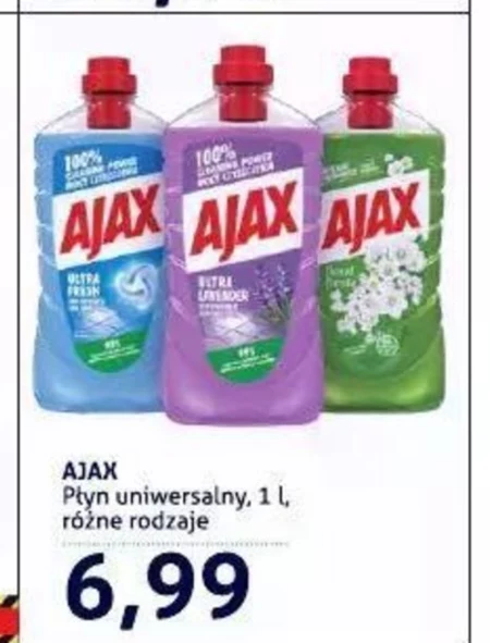 Універсальна рідина Ajax