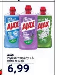 Płyn uniwersalny Ajax