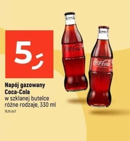 Napój gazowany Coca-Cola