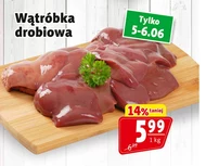 Wątróbka drobiowa