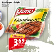 Hamburger Yano