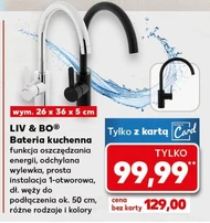 Bateria kuchenna Liv & BO