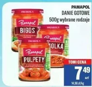 Danie gotowe Pamapol