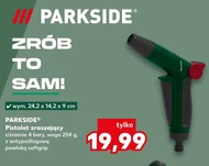 Pistolet do zraszania Parkside