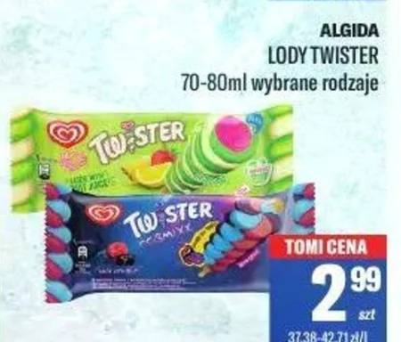 Lody Algida