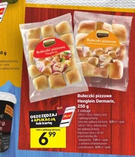 Bułeczki Henglein