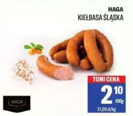 Kiełbasa Haga