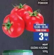 Pomidory Agat