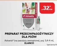Preparat przeciwpasożytniczy Elanco