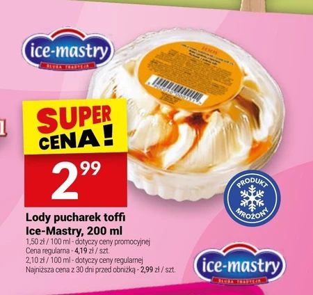 Lody Ice Mastry