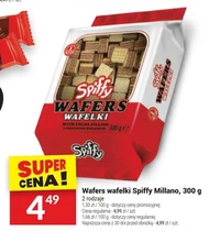 Wafelki Spiffy