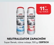 Нейтралізатор запаху Super Benek