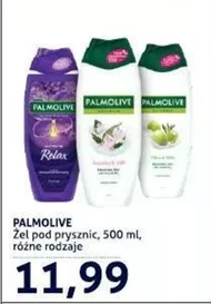 Żel pod prysznic Palmolive