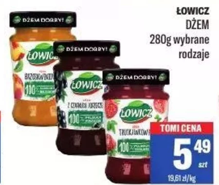 Dżem Łowicz