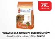 Pokarm dla gryzoni Cunipic