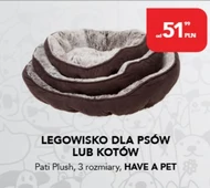 Собача лежанка Have a Pet