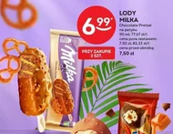 Lody Milka