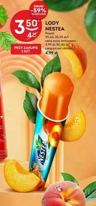 Lody Nestea