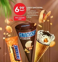 Lody Snickers
