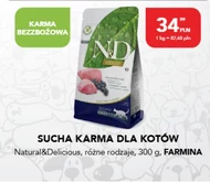 Karma dla kota Farmina