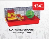 Klatka dla gryzoni Comfy
