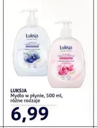 Mydło Luksja