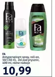 Antyperspirant Fa
