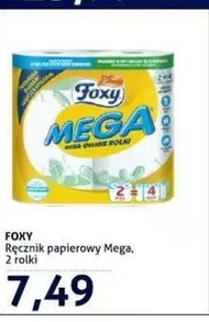 Ręcznik papierowy Foxy