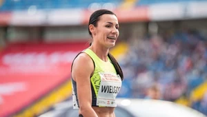 Anna Wielgosz w życiowej formie. Bije rekordy na zawołanie