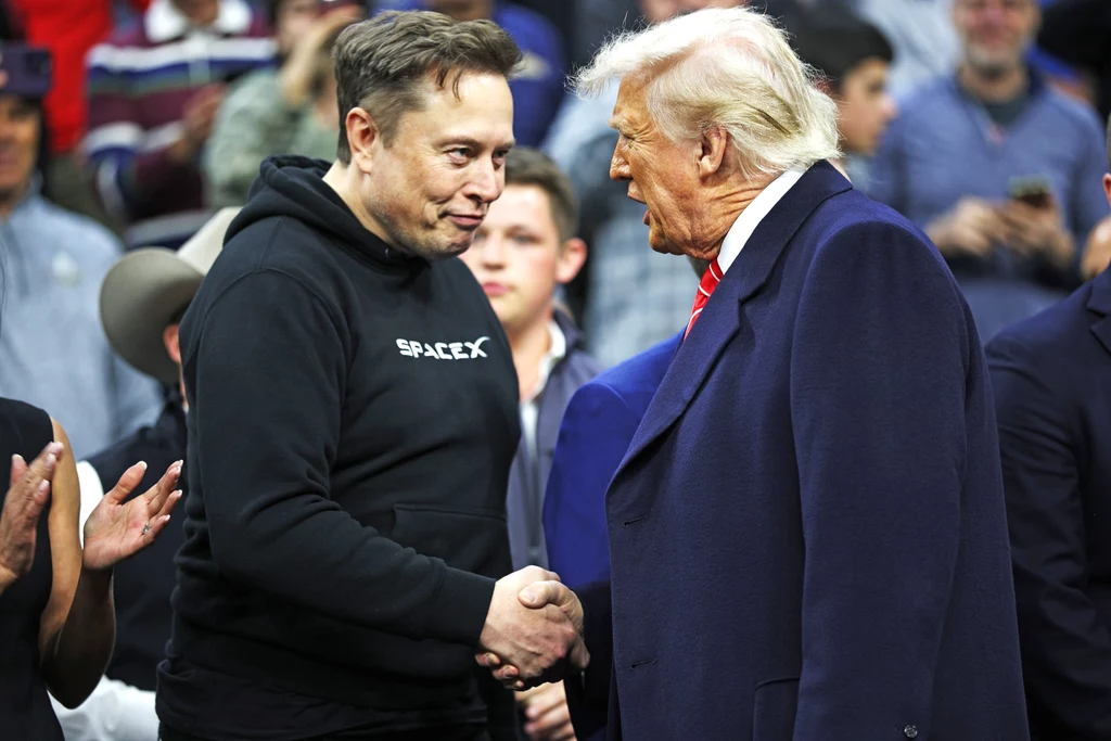 Elon Musk stracił miliardy dolarów w ciągu jednego dnia przez konflikt z Donaldem Trumpem Elon Musk stracił miliardy dolarów w ciągu jednego dnia przez konflikt z Donaldem Trumpem