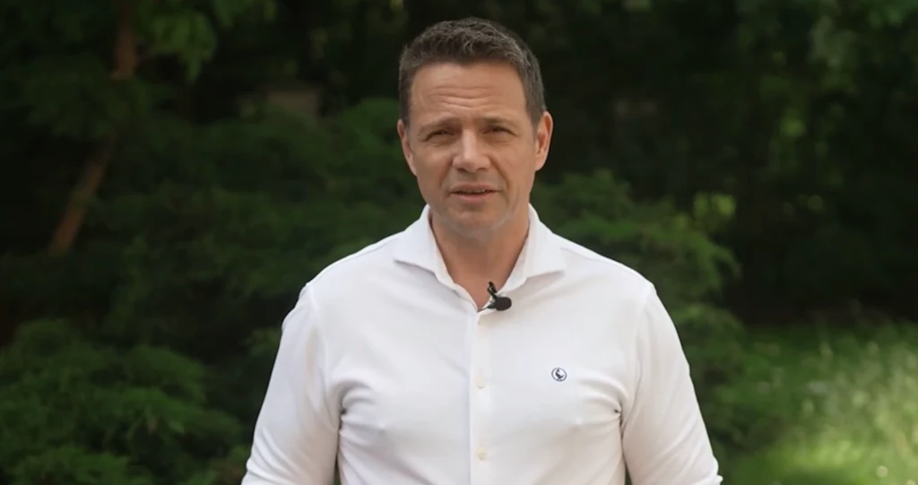 Rafał Trzaskowski zwrócił się z apelem do koalicji. "To się musi zmienić" Rafał Trzaskowski zwrócił się z apelem do koalicji. "To się musi zmienić"