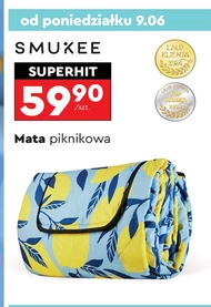 Mata piknikowa Smukee