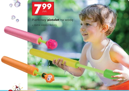 Pistolety na wodę