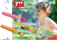 Pistolety na wodę