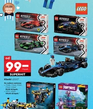 Klocki LEGO