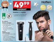 Golarka elektryczna Hoffen