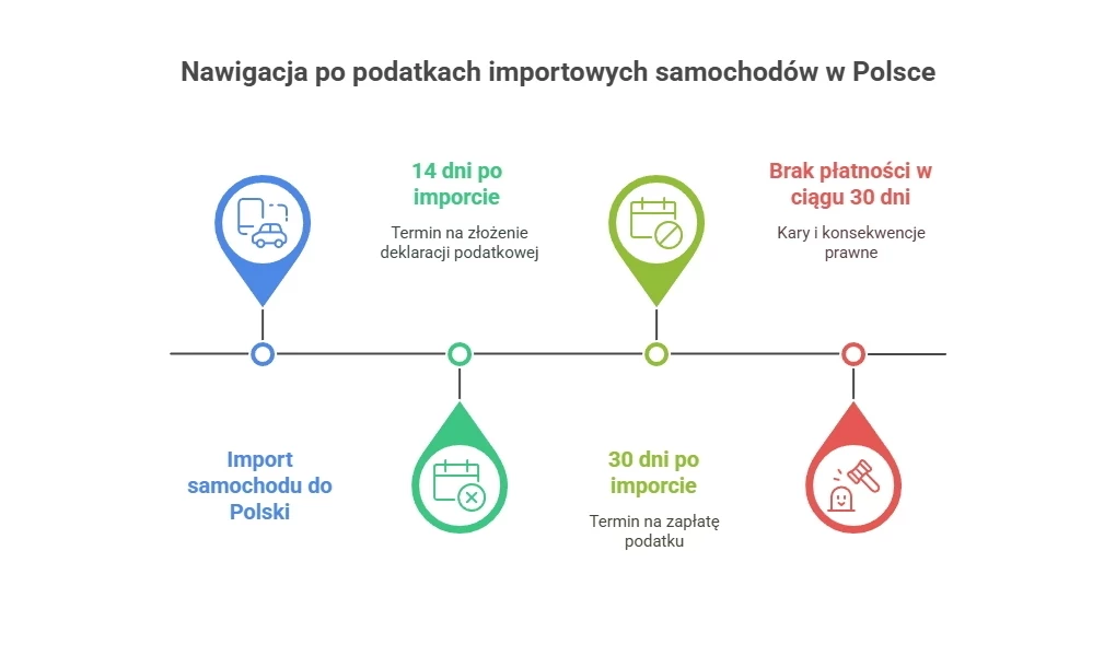 Nawigacja po podatkach importowych