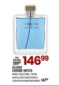 Туалетна вода Azzaro Chrome