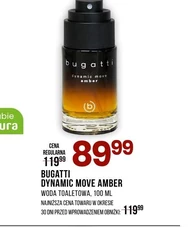 Woda toaletowa Bugatti
