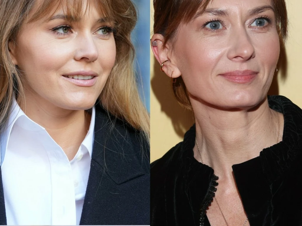 Magdalena Lamparska, Anita Sokołowska
