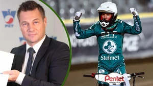 Przemysław Pawlicki ma kłopoty. Adam Goliński, prezes Falubazu, wyjaśnia sytuację zawodnika.
