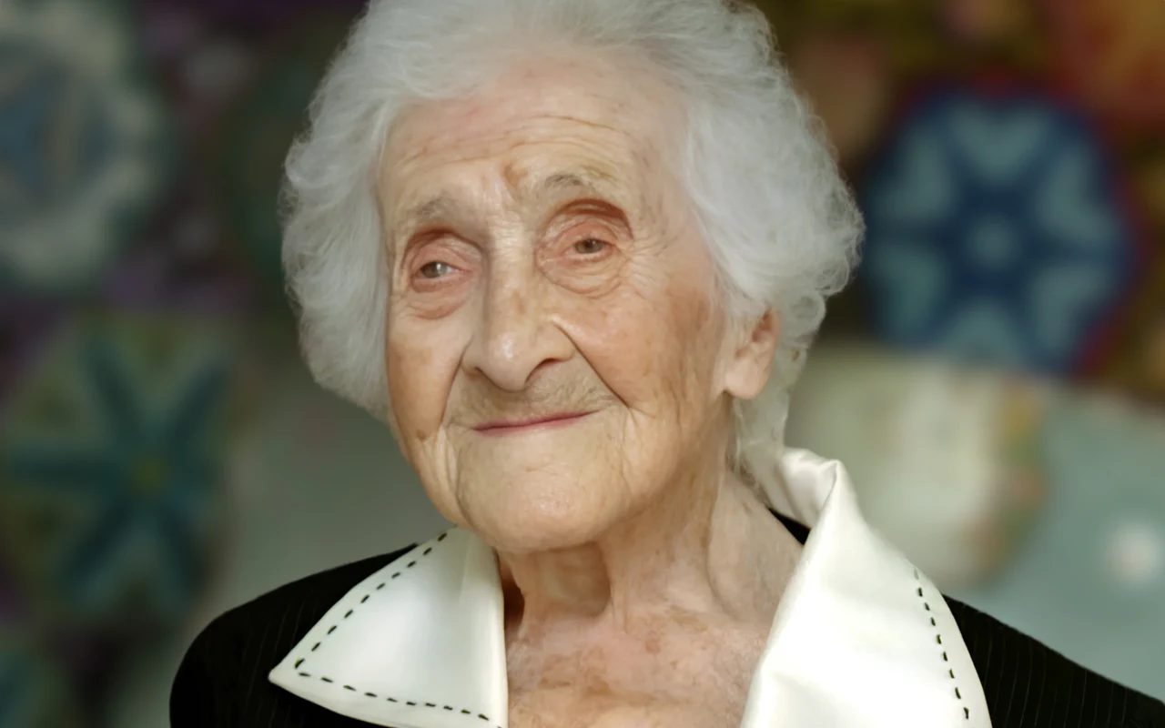 Jeanne Louise Calment