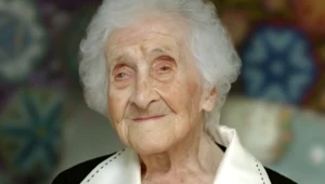 "Babcia Francji" i jej rekord długowieczności, czyli ciekawy przypadek Jeanne Louise Calment