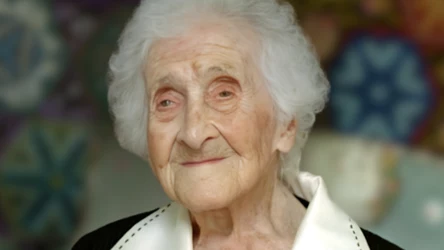 "Babcia Francji" i jej rekord długowieczności. Ciekawy przypadek Jeanne Louise Calment