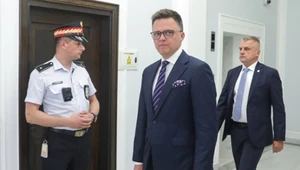 Tarcia w koalicji. Hołownia zamieścił wpis. "To już nie prośba. To żądanie"