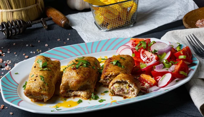 Kotlet po mazursku: wygląda niepozornie, ale smakuje jak u mistrza kuchni