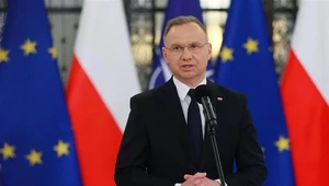 Andrzej Duda rozmawiał z Donaldem Trumpem. Zdradza szczegóły