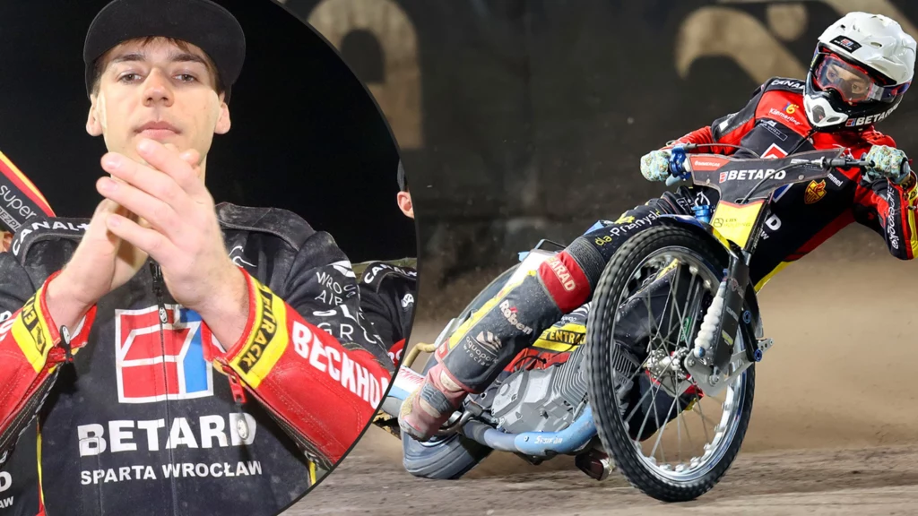 Bartłomiej Kowalski ukarany czerwoną kartką Bartłomiej Kowalski ukarany czerwoną kartką