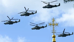 Wysłali do Ukrainy potężne maszyny. Desperacja Rosjan
